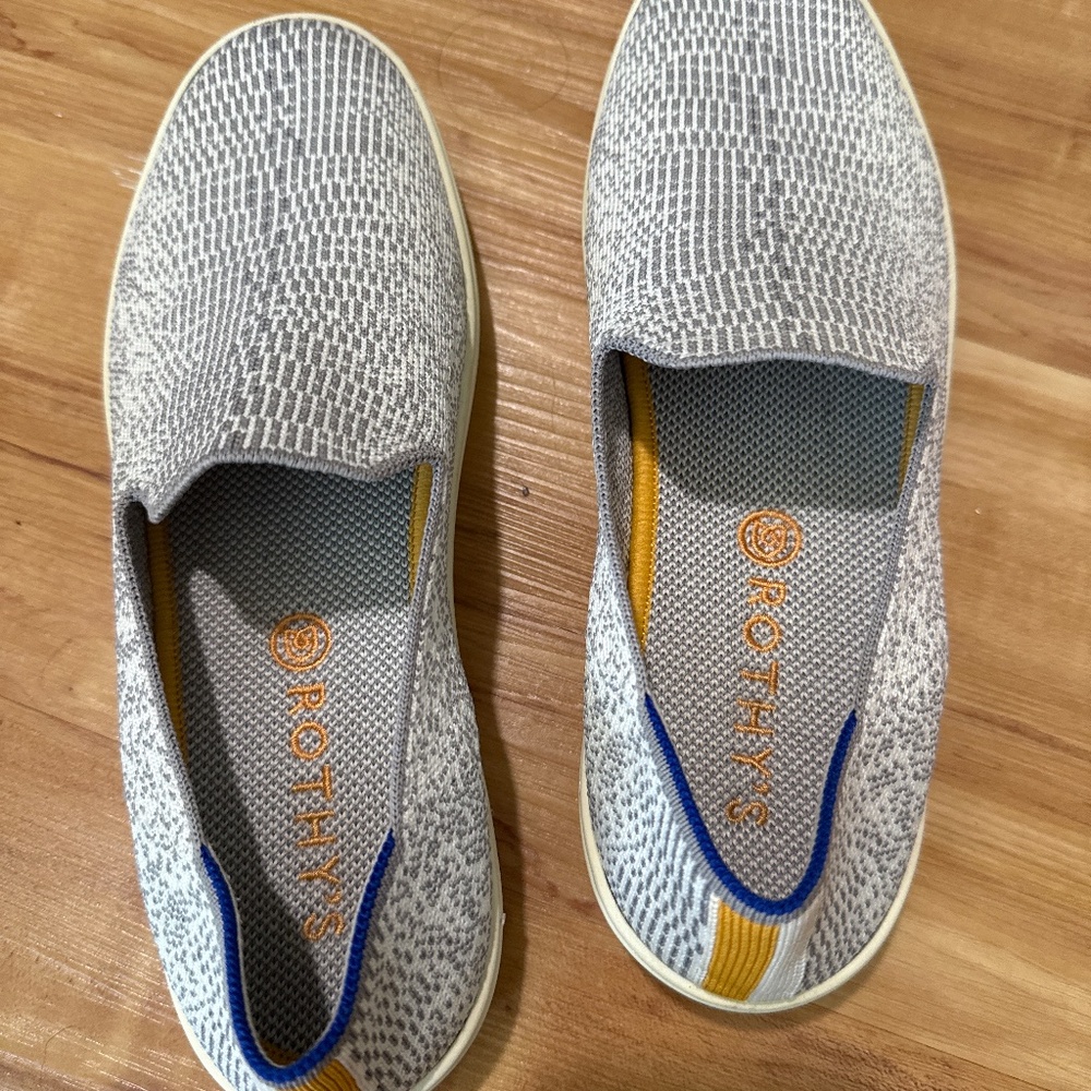 Rothy's loafer W size 9.5